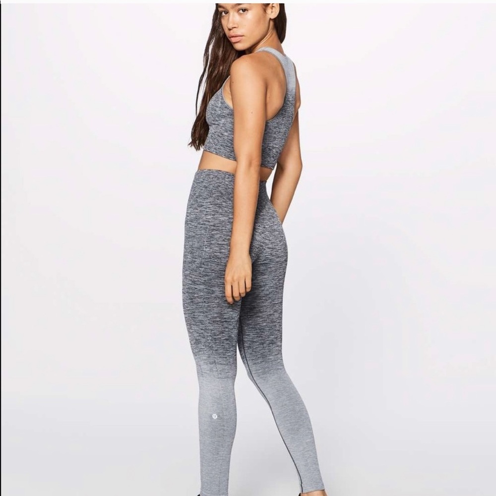 Lululemon Balance and Resist 7/8 Tight (25")